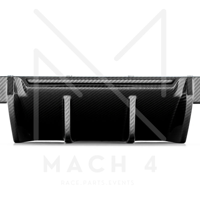 Laden Sie das Bild in Galerie -Viewer, R44/MHC Edition 1 Carbon Diffusor 3-Teilig für BMW M2 G87