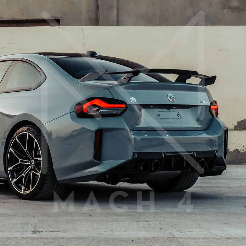 Laden Sie das Bild in Galerie -Viewer, R44/MHC Edition 1 Carbon Diffusor 3-Teilig für BMW M2 G87