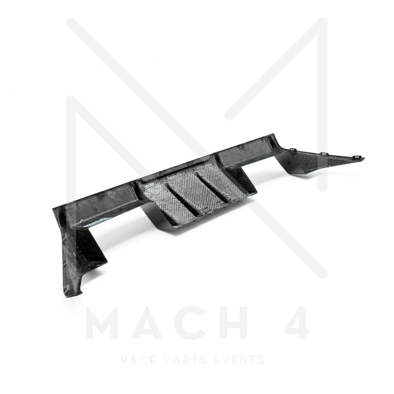 Laden Sie das Bild in Galerie -Viewer, R44/MHC Edition 1 Carbon Diffusor 3-Teilig für BMW M2 G87