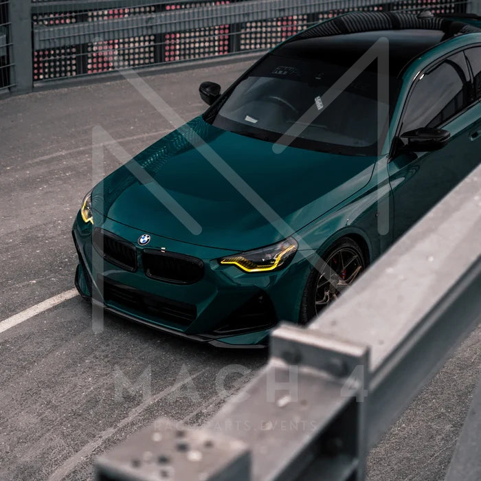 Laden Sie das Bild in Galerie -Viewer, Mach 4 Tagfahrlichter Chips/Platinen DRL yellow light / gelb / Motorsport für BMW M240i G42