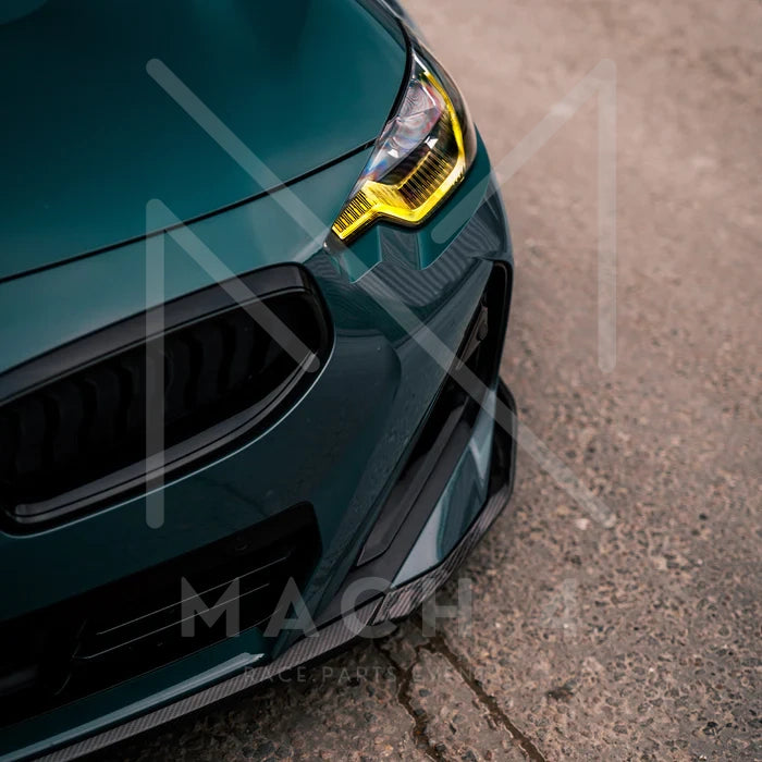 Laden Sie das Bild in Galerie -Viewer, Mach 4 Tagfahrlichter Chips/Platinen DRL yellow light / gelb / Motorsport für BMW M240i G42