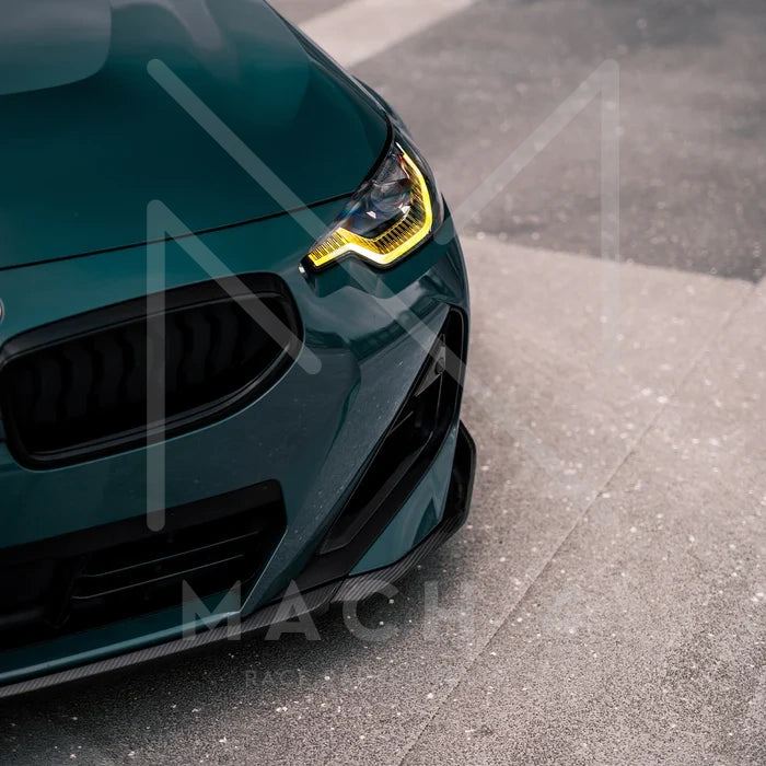 Laden Sie das Bild in Galerie -Viewer, Mach 4 Tagfahrlichter Chips/Platinen DRL yellow light / gelb / Motorsport für BMW M240i G42