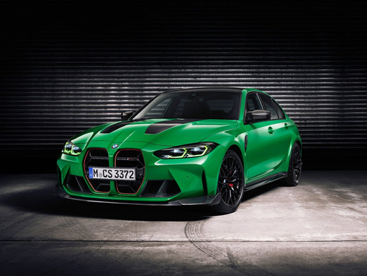 BMW M3 CS Carbon Frontlippe für BMW M3 / M4 G80/G81/G82/G83 - 51758085420