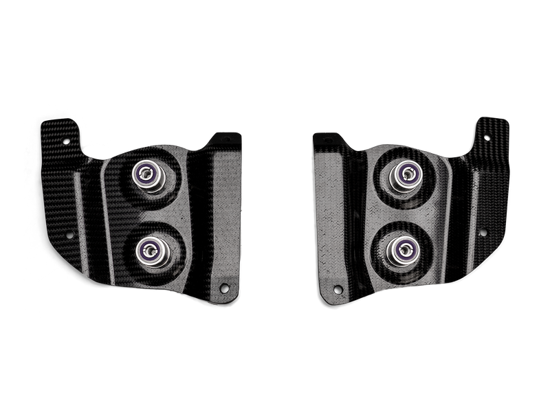 Laden Sie das Bild in Galerie -Viewer, Akrapovic Carbon Heckflügel / Wing für BMW M2 G87 mit ABE - WI-BM/CA/1/G