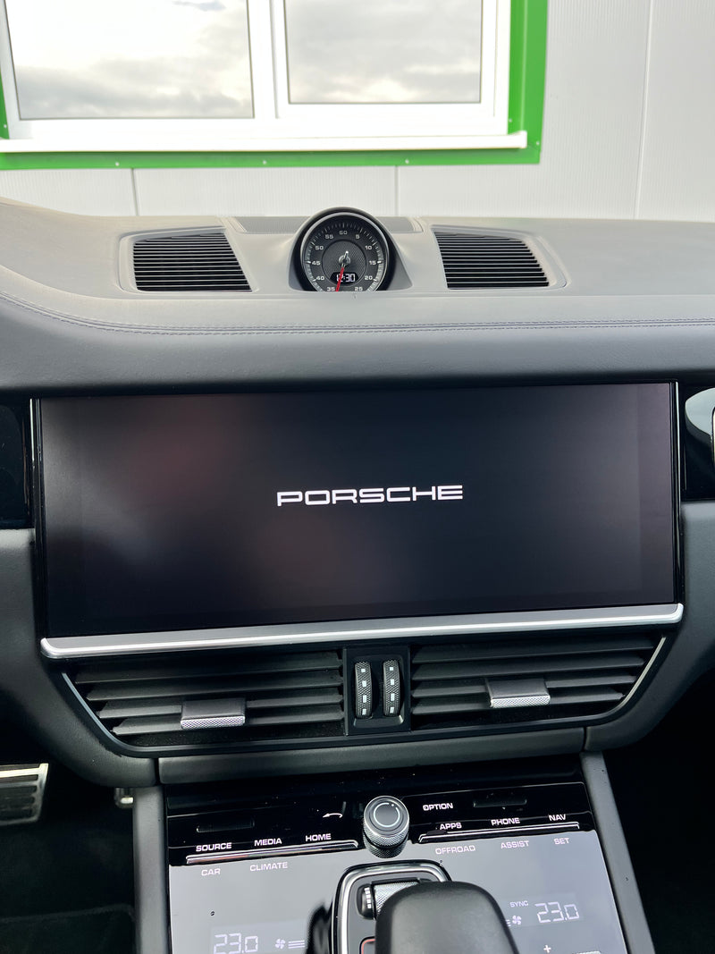 Laden Sie das Bild in Galerie -Viewer, Disskin Displayschutzfolien Set Porsche Displays für Porsche Taycan