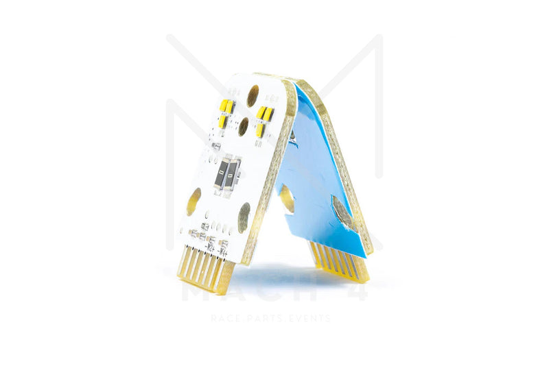 Laden Sie das Bild in Galerie -Viewer, R44 CSL-Style Tagfahrlichter Module DRL yellow light / gelb / Motorsport für BMW X3M F97 / X4M F98 Pre LCI