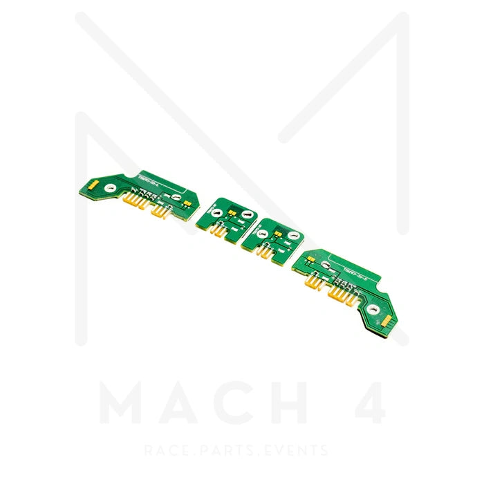 Laden Sie das Bild in Galerie -Viewer, R44 CSL-Style Tagfahrlichter Module DRL yellow light / gelb / Motorsport für BMW 3er G20/G21 LCI