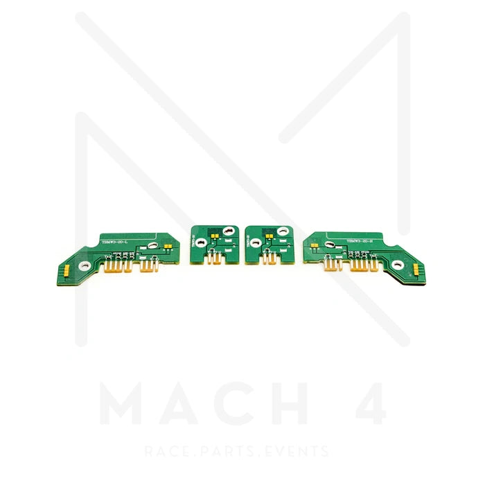 Laden Sie das Bild in Galerie -Viewer, R44 CSL-Style Tagfahrlichter Module DRL yellow light / gelb / Motorsport für BMW 3er G20/G21 LCI
