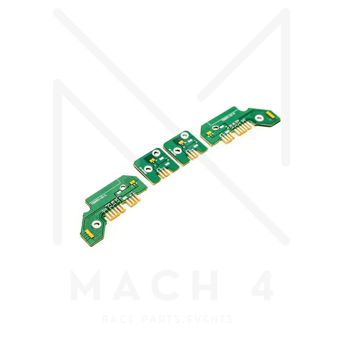 Laden Sie das Bild in Galerie -Viewer, R44 CSL-Style Tagfahrlichter Module DRL yellow light / gelb / Motorsport für BMW 3er G20/G21 LCI