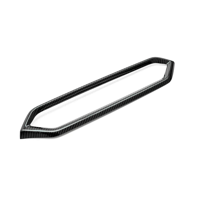 Laden Sie das Bild in Galerie -Viewer, SHFT Carbon glanz Air Vent Trim / Klima Interieur Abdeckung Lüftung für BMW M2 G87