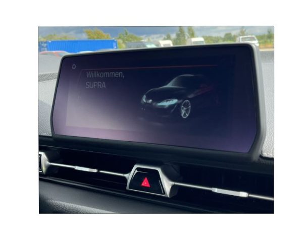Laden Sie das Bild in Galerie -Viewer, Disskin Displayschutzfolie Toyota Navi für Toyota Supra MK5 A90