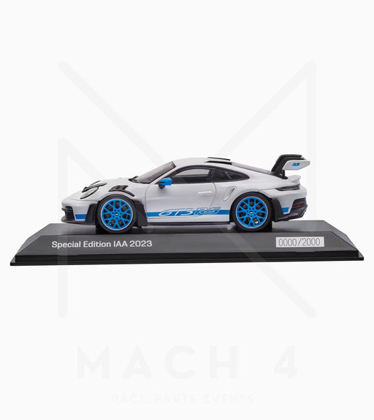 Porsche Lifestyle - Porsche 992 GT3 RS - IAA Sondermodell 2023  - 1:43 - WAP0200610SGT3