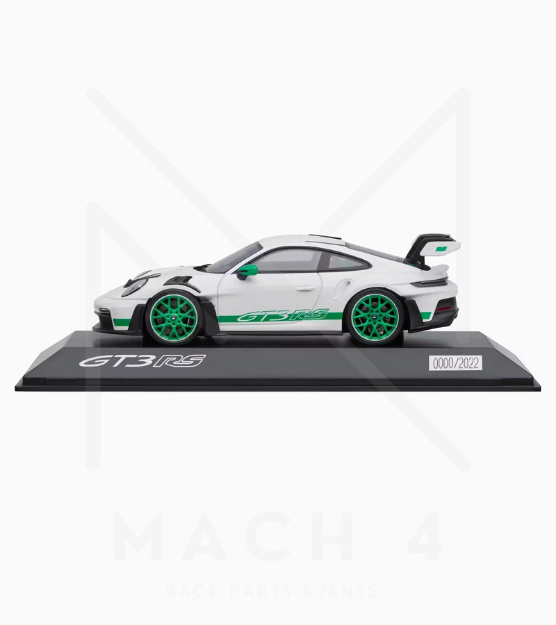 Laden Sie das Bild in Galerie -Viewer, Porsche Lifestyle - Porsche 992 GT3 RS -  Tribute Edition - Limited Edition - 1:43 - WAP0201530P003
