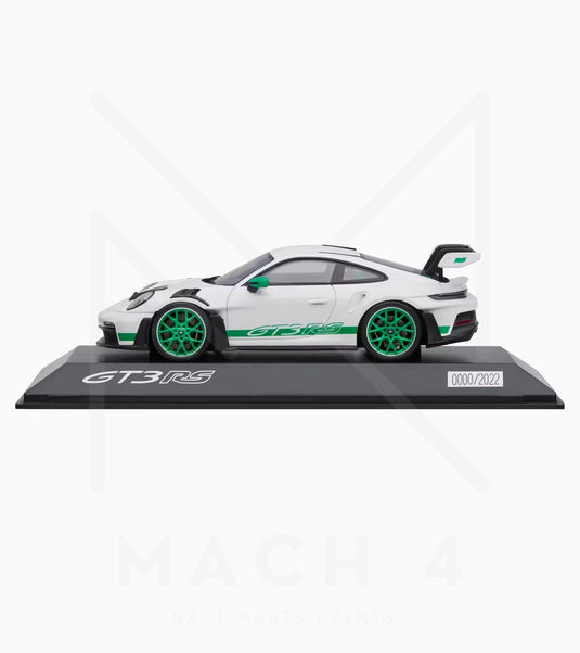 Porsche Lifestyle - Porsche 992 GT3 RS -  Tribute Edition - Limited Edition - 1:43 - WAP0201530P003