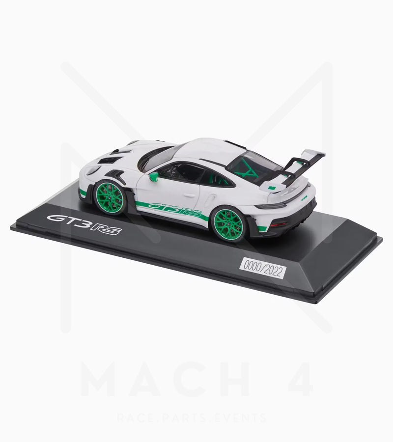 Laden Sie das Bild in Galerie -Viewer, Porsche Lifestyle - Porsche 992 GT3 RS -  Tribute Edition - Limited Edition - 1:43 - WAP0201530P003
