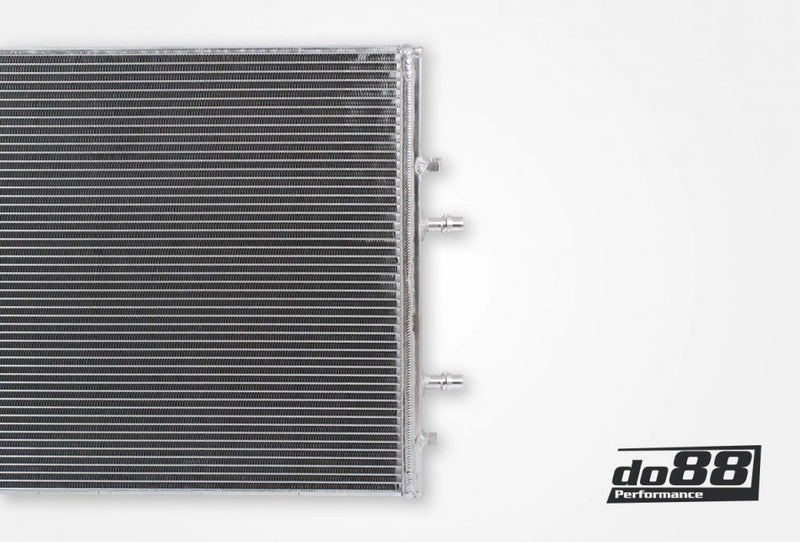 Laden Sie das Bild in Galerie -Viewer, do88 Aluminium Ladeluftkühler/Wasserkühler Frontal für BMW M3 F80 / M4 F82/F83 S55 Motor - WC-350