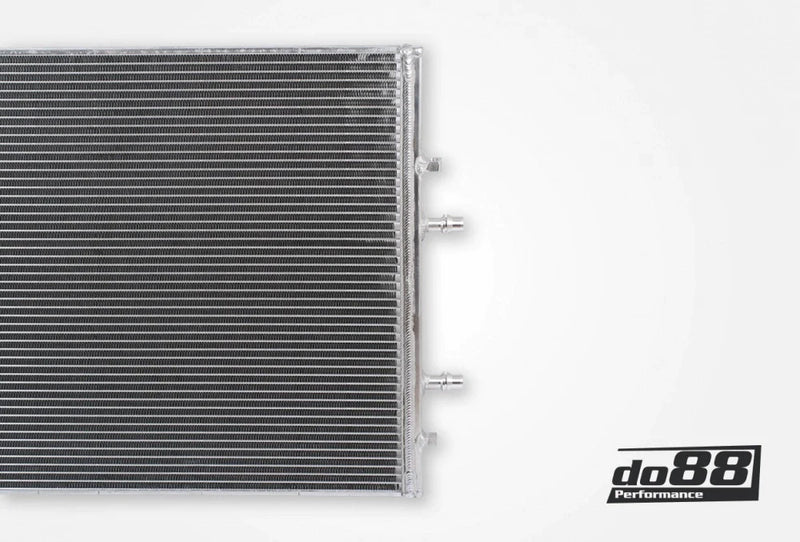 Laden Sie das Bild in Galerie -Viewer, do88 Aluminium Ladeluftkühler/Wasserkühler Frontal für BMW M2 Competition / M2 CS S55 Motor - WC-350