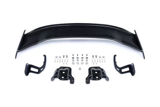 Akrapovic Carbon Heckflügel / Wing für BMW M3 G80 mit ABE - WI-BM/CA/1/G