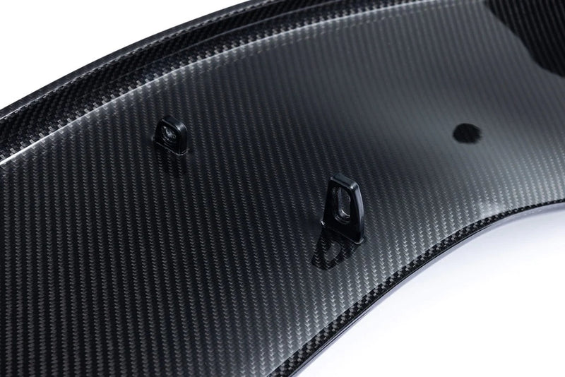 Laden Sie das Bild in Galerie -Viewer, Akrapovic Carbon Heckflügel / Wing für BMW M2 G87 mit ABE - WI-BM/CA/1/G