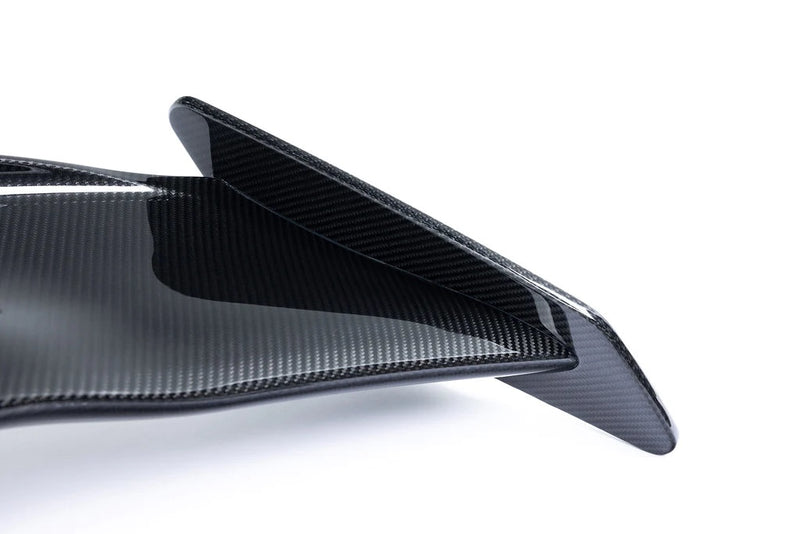 Laden Sie das Bild in Galerie -Viewer, Akrapovic Carbon Heckflügel / Wing für BMW M2 G87 mit ABE - WI-BM/CA/1/G