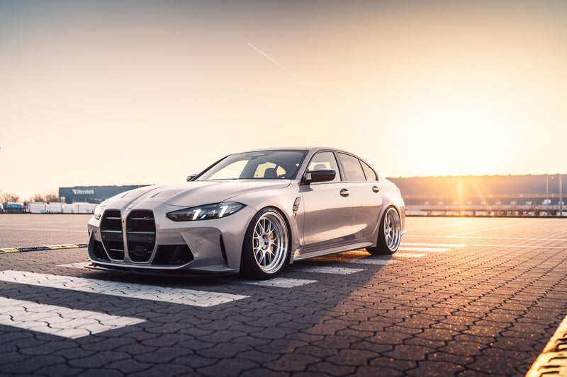 Laden Sie das Bild in Galerie -Viewer, Yido Performance FORGED+R CS1.1 Felge 20/21 Zoll für BMW M3 G80/G81 / M4 G82/G83