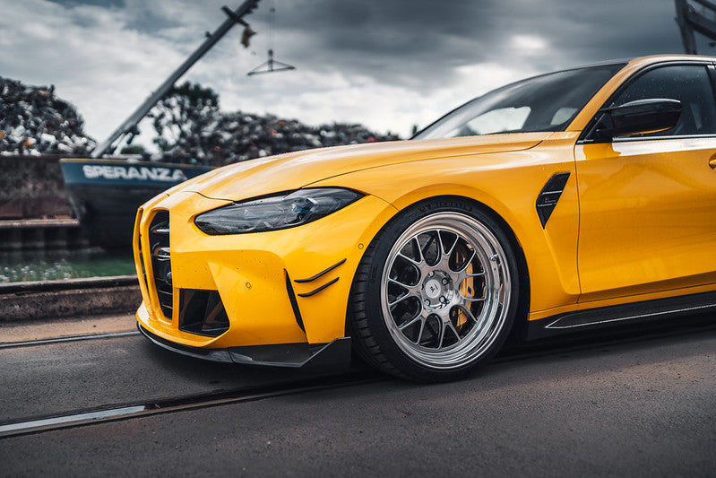 Laden Sie das Bild in Galerie -Viewer, Yido Performance FORGED+R CS1.1 Felge 20/21 Zoll für BMW M3 G80/G81 / M4 G82/G83