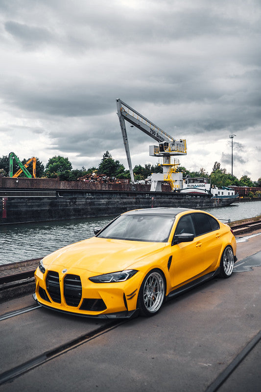 Laden Sie das Bild in Galerie -Viewer, Yido Performance FORGED+R CS1.1 Felge 20/21 Zoll für BMW M3 G80/G81 / M4 G82/G83