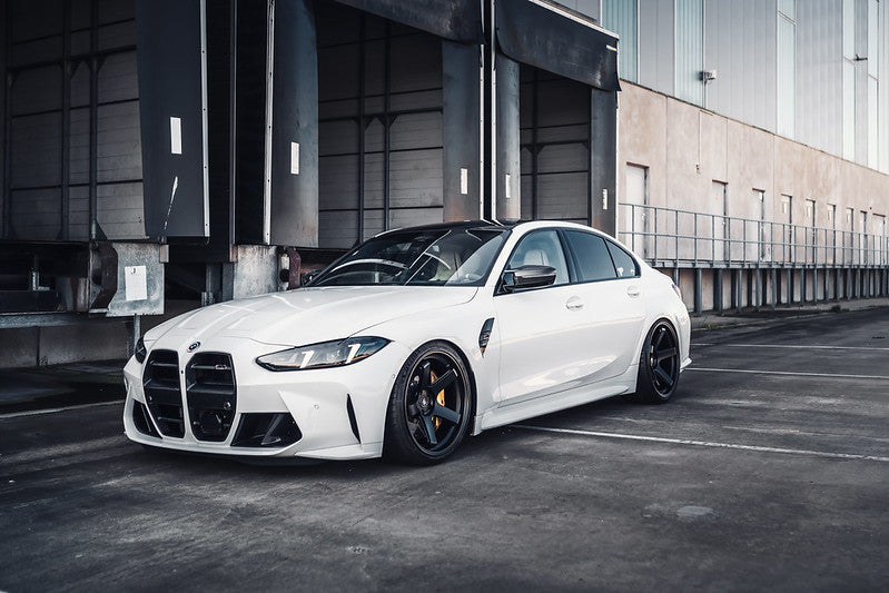 Laden Sie das Bild in Galerie -Viewer, Yido Performance FORGED+ CS5.1 Felge 20/21 Zoll für BMW M3 G80/G81 / M4 G82/G83