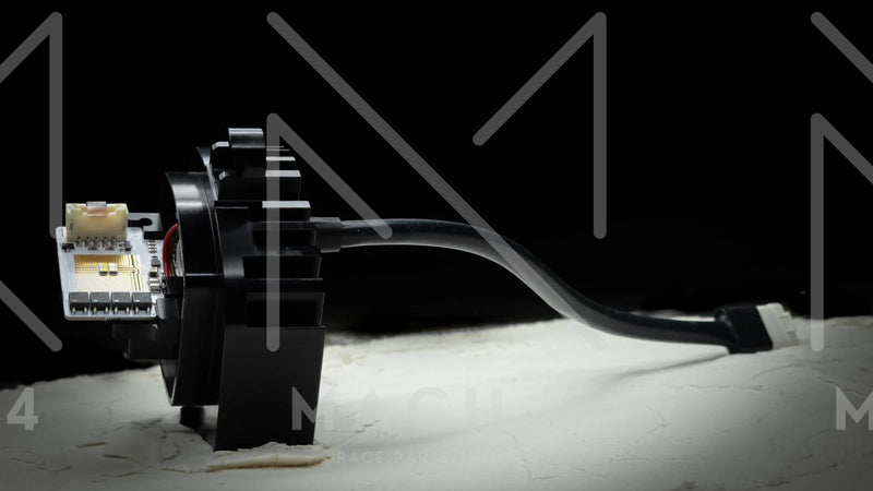 Laden Sie das Bild in Galerie -Viewer, Fancy Silicon Automatische Tagfahrlichter Module inkl. Kühlkörper DRL yellow/white light / gelb/weiß / für BMW M3 G80/G81 / M4 G82/G83 G8x