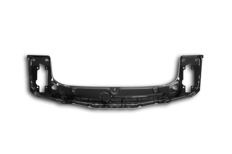 Laden Sie das Bild in Galerie -Viewer, Faserschmiede Carbon Schlossträger für BMW 3er F30/F31 / 4er F32/F33/F36