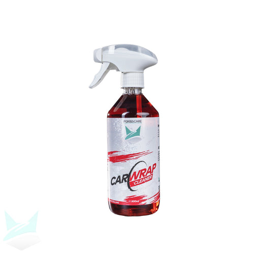 FoxedCare - CarWrap Cleaner, Folienreiniger - 0,5L