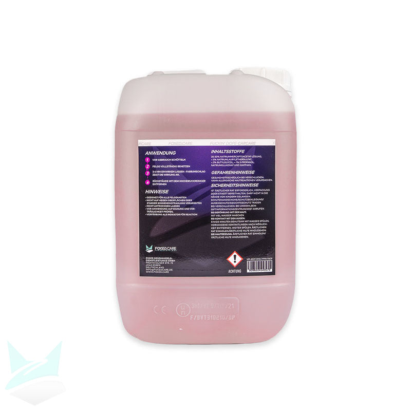 Laden Sie das Bild in Galerie -Viewer, FoxedCare - Felgenreiniger Wheel Cleaner - 5,0L