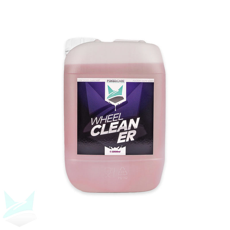 Laden Sie das Bild in Galerie -Viewer, FoxedCare - Felgenreiniger Wheel Cleaner - 5,0L