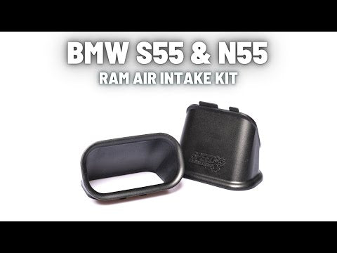 Laden und spielen Sie Video in Galerie -Viewer, Speed Engineering - Ram Air Intake Kit S55 für BMW M3/M4 F80/F82/F83 - 13618
