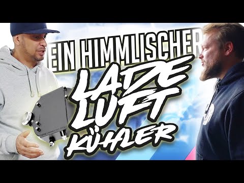Laden und spielen Sie Video in Galerie -Viewer, CSF Race Wasser-Ladeluftkühler für BMW S55 M3/M4 F80/F82 - 8082/8082R