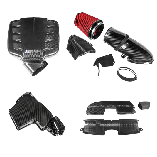 Eventuri Carbon Ansaugsystem für BMW M3 E90/E92/E93
