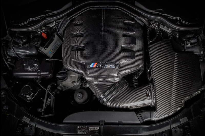 Laden Sie das Bild in Galerie -Viewer, Eventuri Carbon Luftsammler Plenum für BMW M3 E90/E92/E93