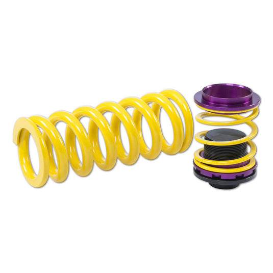 KW Höhenverstellbarer Federnsatz (Gewindefedern) für BMW M3/M4 / M3/M4 Competition / M3/M4 CS F80/F82 - 253200AN