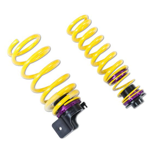 KW Höhenverstellbarer Federnsatz / Gewindefedern für BMW M3 F80 / M4 F82 - 253200AN