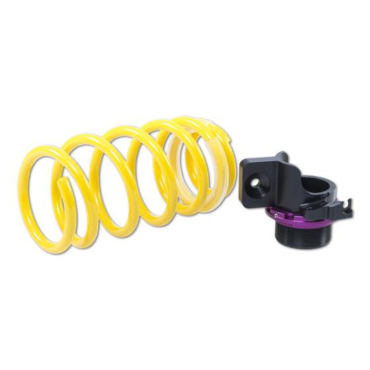 KW Höhenverstellbarer Federnsatz / Gewindefedern für BMW M3 F80 / M4 F82 - 253200AN