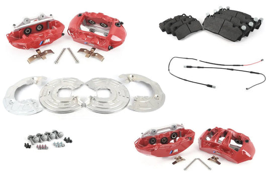 BMW M Nachrüstsatz M Sportbremse 19" für BMW M3/M4 Competition/CS F80/F82/F83