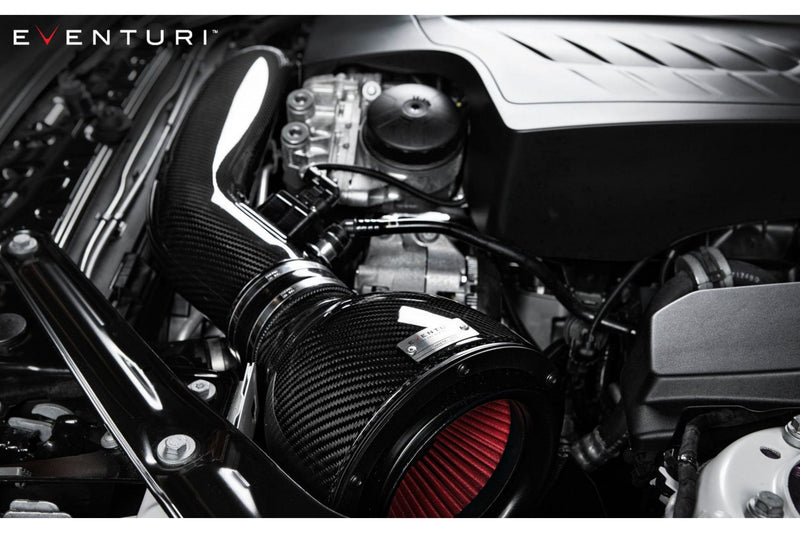 Laden Sie das Bild in Galerie -Viewer, Eventuri Carbon Ansaugsystem für BMW N55 M2 Mx35i BMW M2/M135i/M235i/335i/435i F Serie