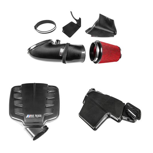 Eventuri Carbon Ansaugsystem für BMW M3 E90/E92/E93