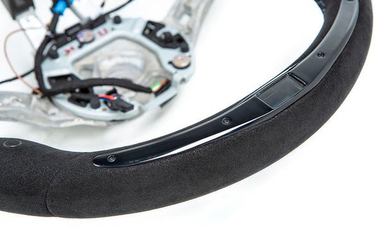 BMW M Performance Alcantara Lenkrad mit Racedisplay für BMW M3/M4 F80/F82/F83 - 32302344148