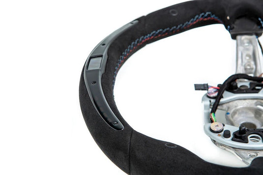 BMW M Performance Alcantara Lenkrad mit Racedisplay für BMW M3/M4 F80/F82/F83 - 32302344148