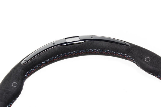 BMW M Performance Alcantara Lenkrad mit Racedisplay für BMW M3/M4 F80/F82/F83 - 32302344148