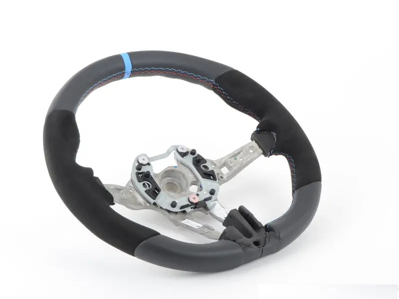 Laden Sie das Bild in Galerie -Viewer, BMW M Performance Lenkrad Pro Alcantara/Leder BMW F-Serie - 32302413014
