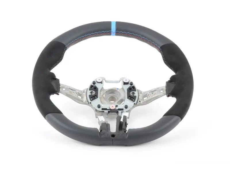 Laden Sie das Bild in Galerie -Viewer, BMW M Performance Lenkrad Pro Alcantara/Leder BMW F-Serie - 32302413014