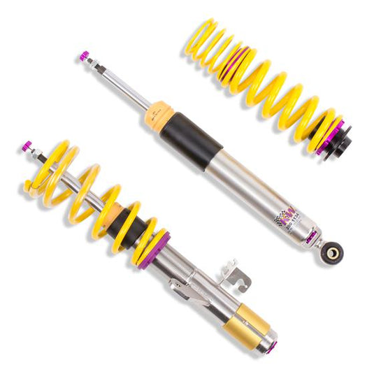 KW Gewindefahrwerk V3 inkl. Stilllegungssatz für BMW M135i / M235i F2x - 3522000G/3522000F