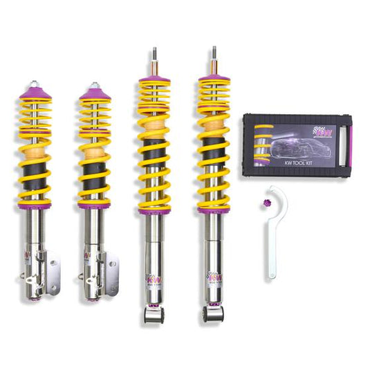 KW Gewindefahrwerk V3 inkl. Stilllegungssatz für BMW M140i / M240i F2x - 3522000G/3522000F